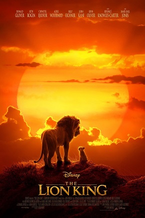 The Lion King (2019) Hindi 480p | 720p HD CamRip Dual Audio [Hindi (Cleaned) + English] | Full Movie